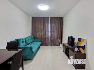 1-к квартира, на длительный срок, 46м2, 2/16 этаж