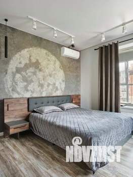 1-к квартира, посуточно, 55м2, 1/1 этаж