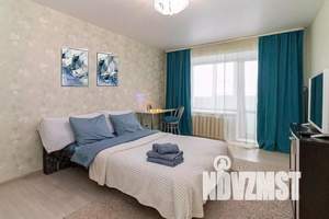 1-к квартира, посуточно, 36м2, 4/9 этаж