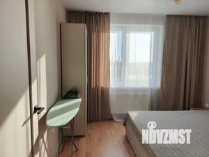 1-к квартира, посуточно, 37м2, 1/1 этаж