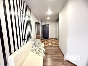 1-к квартира, посуточно, 50м2, 1/1 этаж