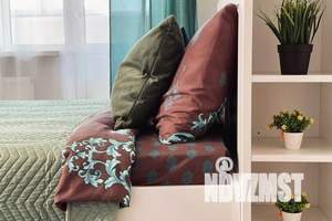 1-к квартира, посуточно, 50м2, 17/17 этаж