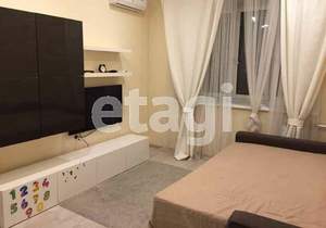 1-к квартира, на длительный срок, 45м2, 6/8 этаж