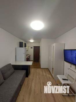 1-к квартира, посуточно, 20м2, 1/1 этаж