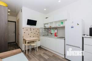 Студия квартира, на длительный срок, 18м2, 6/15 этаж