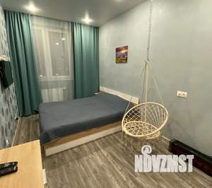 1-к квартира, посуточно, 45м2, 8/9 этаж