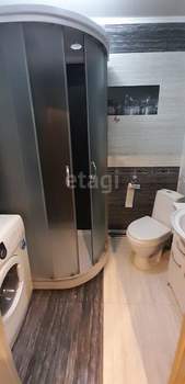 Студия квартира, на длительный срок, 28м2, 8/16 этаж