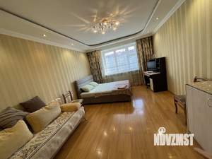 1-к квартира, посуточно, 41м2, 5/12 этаж