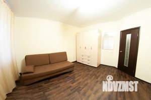 1-к квартира, посуточно, 46м2, 3/15 этаж