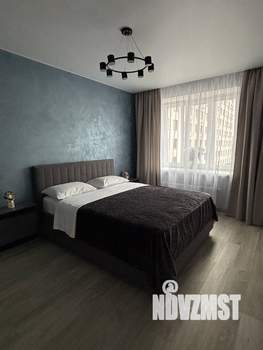 1-к квартира, посуточно, 40м2, 7/16 этаж