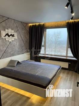 1-к квартира, на длительный срок, 43м2, 6/17 этаж