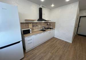 1-к квартира, на длительный срок, 38м2, 13/16 этаж