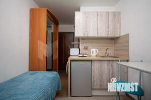 Студия квартира, на длительный срок, 9м2, 3/5 этаж