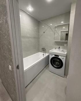 Студия квартира, на длительный срок, 28м2, 5/15 этаж