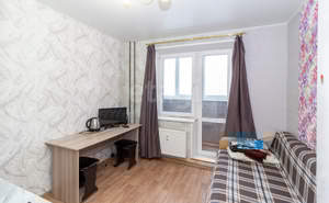 Студия квартира, на длительный срок, 16м2, 1/10 этаж