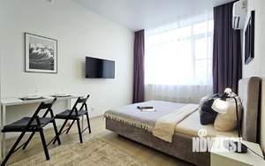 Студия квартира, посуточно, 28м2, 12/12 этаж