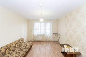 1-к квартира, на длительный срок, 43м2, 2/14 этаж