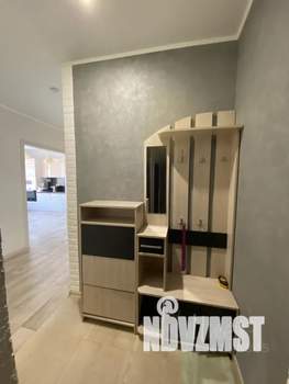 1-к квартира, посуточно, 49м2, 15/17 этаж