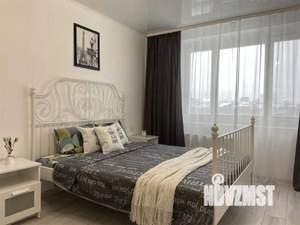 1-к квартира, посуточно, 44м2, 1/1 этаж