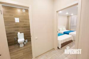 1-к квартира, посуточно, 45м2, 1/1 этаж