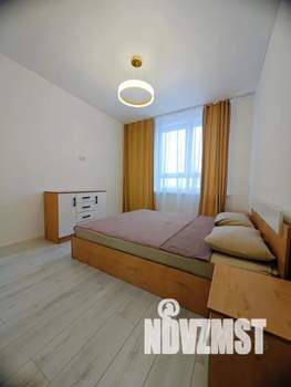 1-к квартира, посуточно, 41м2, 21/25 этаж