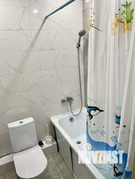 1-к квартира, посуточно, 33м2, 7/10 этаж