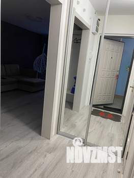 1-к квартира, посуточно, 41м2, 13/16 этаж