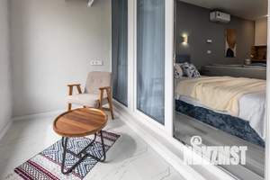 1-к квартира, посуточно, 32м2, 2/25 этаж