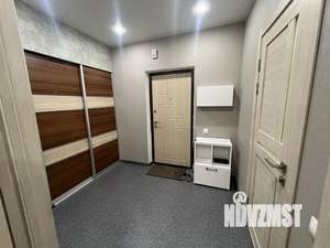 1-к квартира, посуточно, 34м2, 8/19 этаж