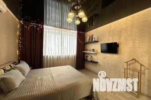 1-к квартира, посуточно, 37м2, 12/17 этаж