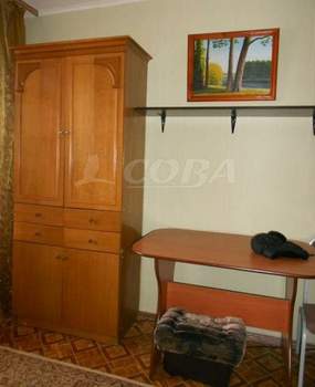 Студия квартира, на длительный срок, 18м2, 4/9 этаж