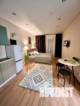 Студия квартира, посуточно, 28м2, 7/9 этаж