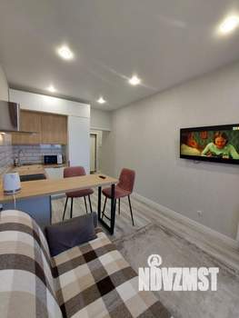 1-к квартира, посуточно, 35м2, 1/1 этаж