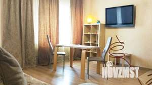 1-к квартира, посуточно, 33м2, 2/14 этаж