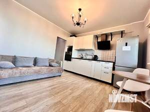 1-к квартира, посуточно, 39м2, 16/20 этаж