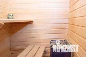 3-к квартира, посуточно, 110м2, 3/12 этаж