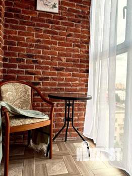 Студия квартира, посуточно, 35м2, 8/9 этаж