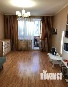 1-к квартира, на длительный срок, 45м2, 4/10 этаж