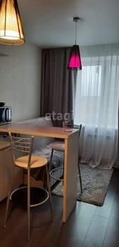 1-к квартира, на длительный срок, 40м2, 8/14 этаж