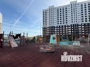 1-к квартира, посуточно, 40м2, 13/15 этаж