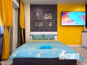 1-к квартира, посуточно, 39м2, 8/22 этаж