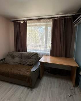 1-к квартира, на длительный срок, 17м2, 2/5 этаж