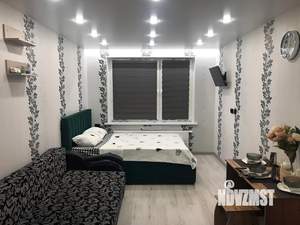 1-к квартира, посуточно, 26м2, 2/4 этаж