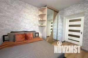 1-к квартира, посуточно, 56м2, 1/16 этаж