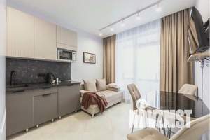 1-к квартира, посуточно, 40м2, 6/25 этаж