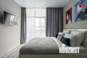 1-к квартира, посуточно, 25м2, 1/1 этаж