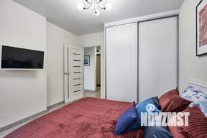2-к квартира, посуточно, 45м2, 5/9 этаж