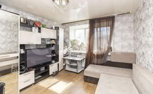 Студия квартира, на длительный срок, 19м2, 5/5 этаж