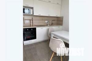 1-к квартира, посуточно, 39м2, 9/16 этаж