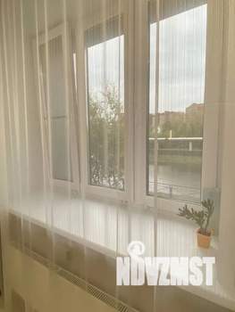 Студия квартира, посуточно, 45м2, 2/10 этаж